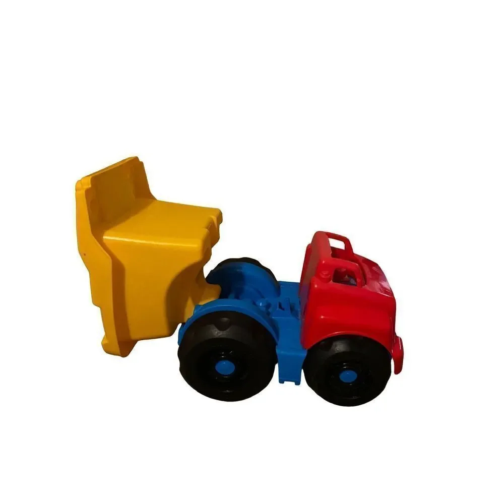 Mega Bloks Dump Truck